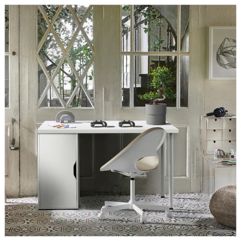 Tủ Trang Trí Tủ Đựng Đồ Hiện Đại Bằng Gỗ MDF 36x58x70cm Yapi-163