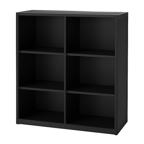 Kệ sách 6 ngăn kích thước 120x37x116 cm Yapi-650