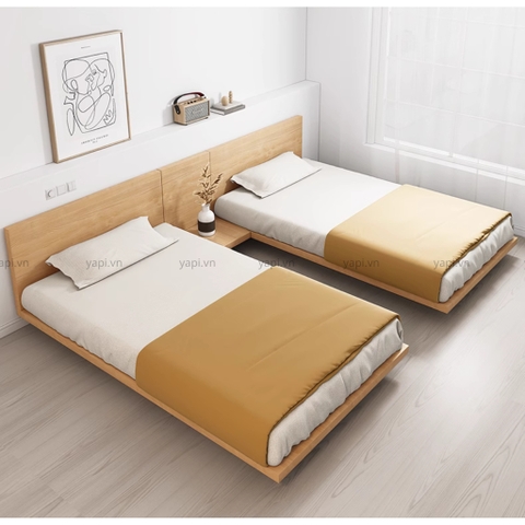 Giường Tatami Kiểu Nhật cho phòng ngủ gia đình, khách sạn, homestay Yapi-517
