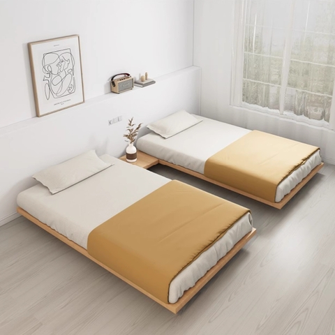 Giường Ngủ Tatami Kiểu Nhật không đầu giường cho gia đình, khách sạn, Homestay Yapi-519