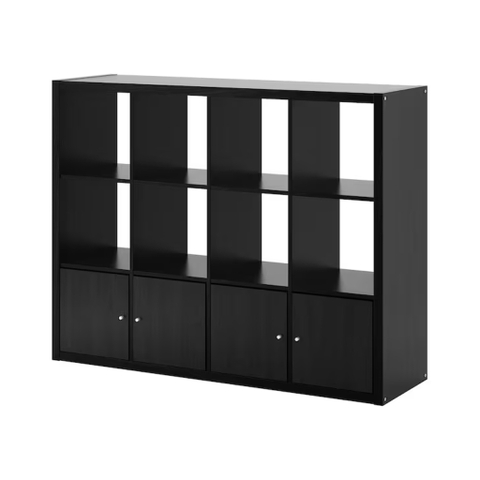 [Freeship HN] Kệ sách 3x4 có cánh mở decor phòng ngủ, phòng khách LẮP ĐẶT TẬN NHÀ Yapi-617