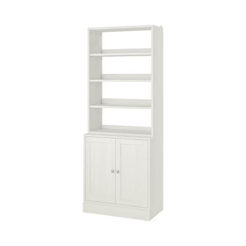 Kệ Để Đồ Trưng Bày Bằng Gỗ MDF 81x47x212 cm Yapi-646