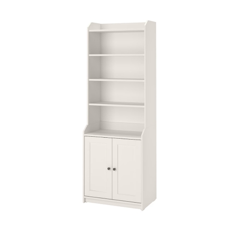 Tủ Để Đồ Hiện Đại Bằng Gỗ MDF 70x40x199cm Yapi-640