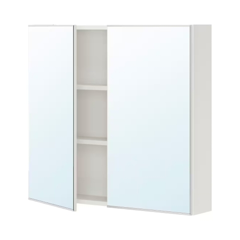 Tủ Treo Tường Cánh Kính Hiện Đại 60x17x75 cm Yapi-1001