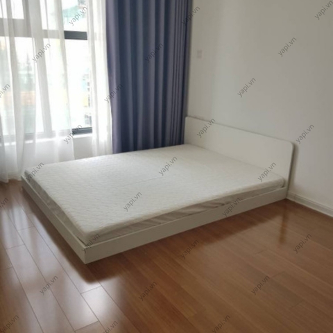 Giường Ngủ Đơn Dạng Bệt Phong Cách Nhật Bản GHC 9194 - Nội Thất Phòng Ngủ
