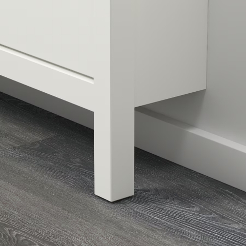 Tủ Giày 4 Ngăn Phong Cách Bắc Âu Bằng Gỗ MDF 107x22x101cm Yapi-311