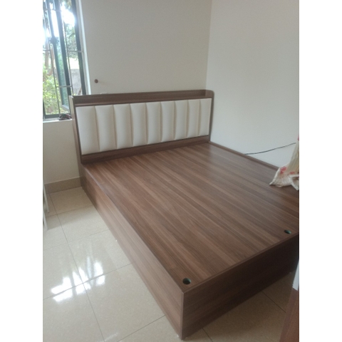 Giường Ngủ Bọc Nệm Đầu Giường Yapi-523