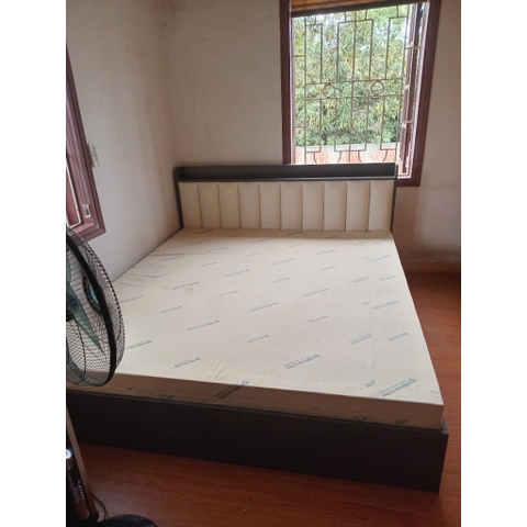 Giường Ngủ Bọc Nệm Đầu Giường Yapi-523