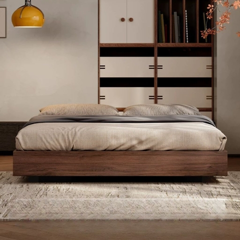 Giường Bay Có 3 Ngăn Kéo Thiết Kế Tối Giản 1m6x2m Yapi-551