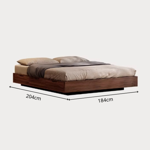 Giường Bay Có 3 Ngăn Kéo Thiết Kế Tối Giản 1m6x2m Yapi-551
