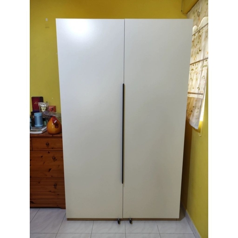 Tủ Lưu Trữ Đồ Gia Dụng Đa Năng Cho Nhà Bếp 100x42x200cm Yapi-175