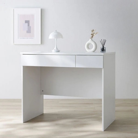 Bàn Học, Làm Việc Có Kệ Sách Đa Năng Kèm Tủ Di Động 86x50x111.6cm Yapi-438