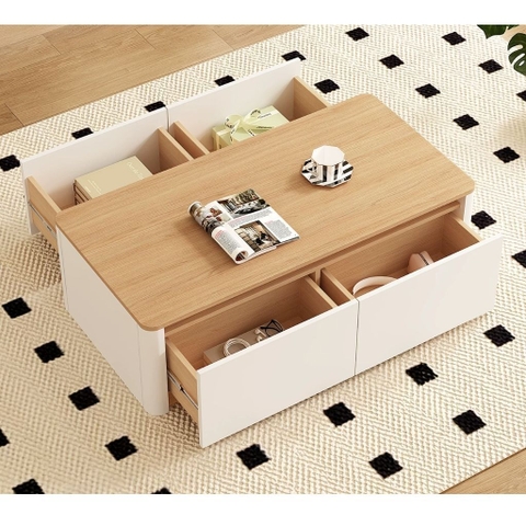 Combo Phòng Khách Bo Cong Góc Hiện Đại Cho Phòng Khách 180x35x40cm Yapi-931
