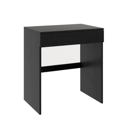 Bàn Trang Điểm Tối Giản Gỗ MDF Chống Ẩm Có Ngăn Kéo 70cmx45cmx75cm Yapi-803