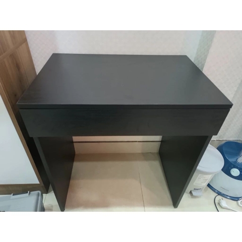Bàn Trang Điểm Tối Giản Gỗ MDF Chống Ẩm Có Ngăn Kéo 70cmx45cmx75cm Yapi-803