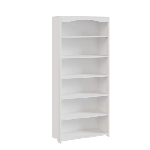 Kệ Sách Đứng 6 Tầng Gỗ MDF Chống Ẩm Hiện Đại 70cmx30cmx160cm Yapi-668