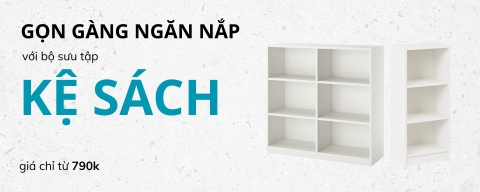 Bộ sưu tập kệ sách