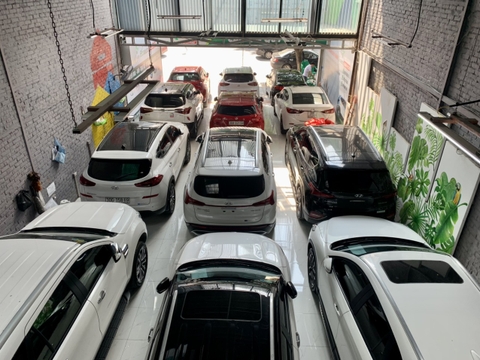 UPDATE 05.08.2022: REVIEW TOÀN BỘ CÁC XE HIỆN ĐANG BÀY BÁN TẠI SALON ECOAUTO SURE