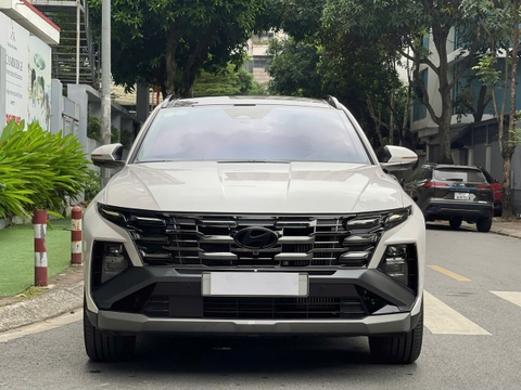 Huyndai Tucson 1.6Turbo sản xuất 2025