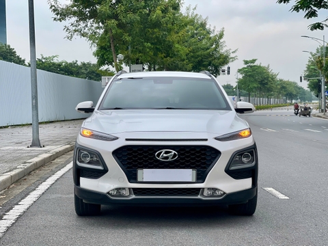 Hyundai Kona 2.0ATH 2021 màu trắng