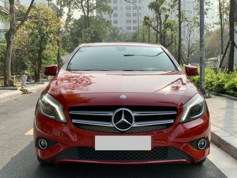 Mercedes Benz A class A200 2013 (Đã bán)