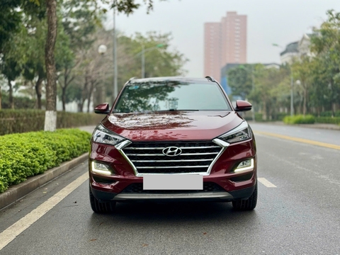 Huyndai Tucson 1.6Turbo sản xuất 2020