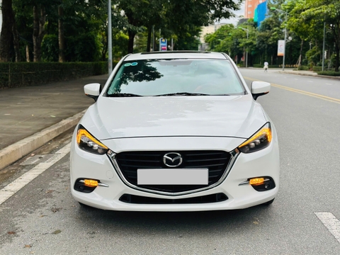 Mazda 3 1.5L Luxury 2019