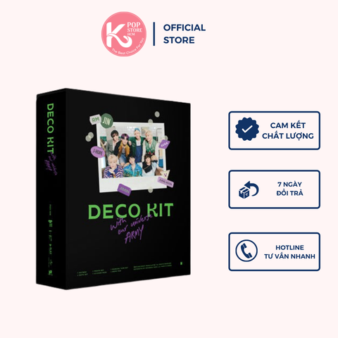 BTS - DECO KIT