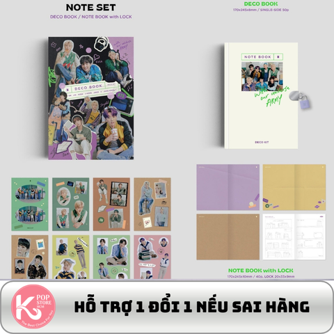 BTS - DECO KIT