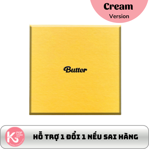 Album BUTTER | BTS | Big Hit Entertainment