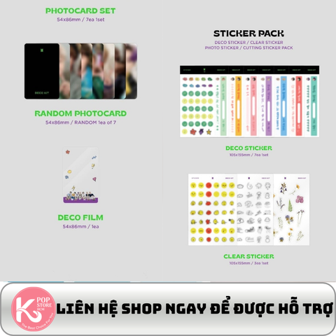 BTS - DECO KIT
