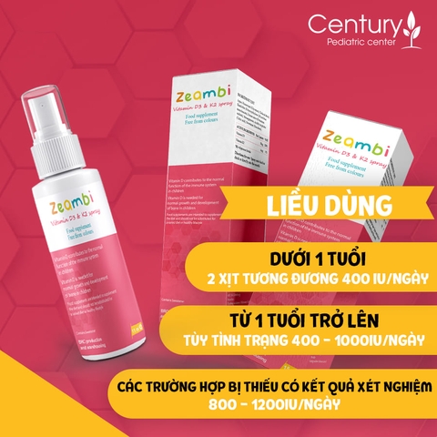 TẠI SAO NÊN BỔ SUNG VITAMIN D HÀNG NGÀY CHO TRẺ