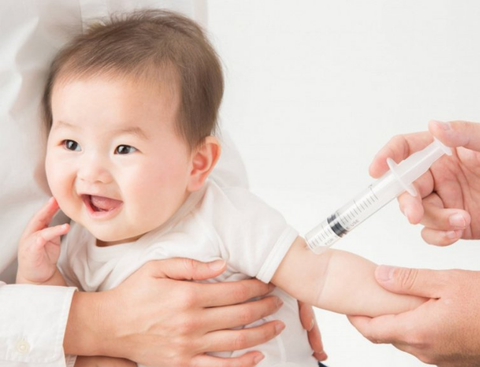 19 MŨI VẮC XIN BẢO VỆ CON CẢ ĐỜI BỐ MẸ CẦN NHỚ
