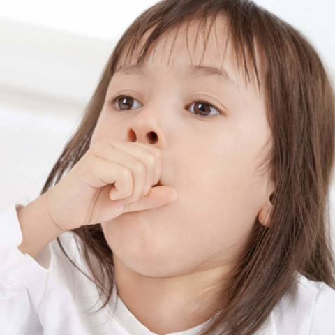 HƯỚNG DẪN MẸ CHĂM SÓC KHI TRẺ BỊ HO