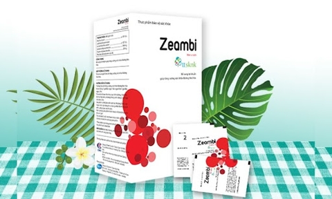 Zeambi là gì? Men vi sinh Zeambi và những điều cần biết