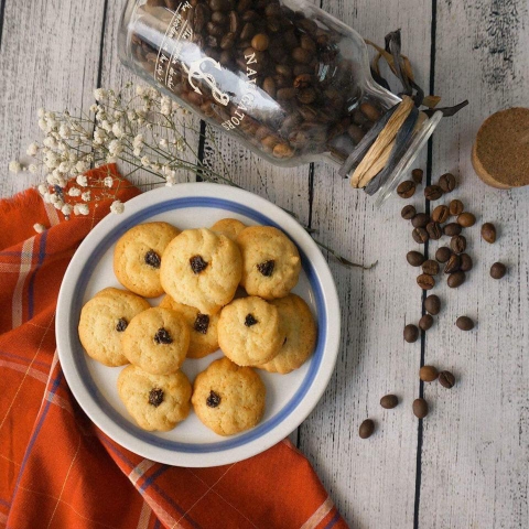 ĐIỀU KHIỂN KẾT CẤU CỦA BÁNH COOKIE