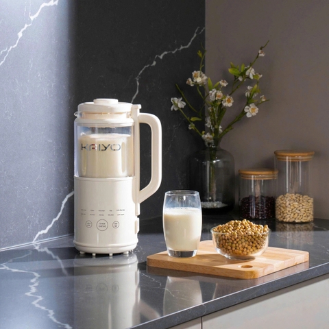 TẠM BIỆT SỮA HỘP CÔNG NGHIỆP: 5 CÔNG THỨC SỮA HẠT ''CHUẨN MẸ NẤU'' CHỈ VỚI 1 CHẠM