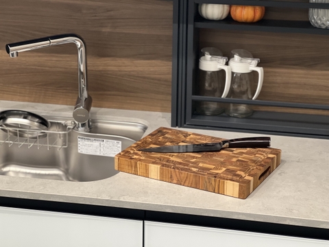 Thớt gỗ Teak là gì? Những đặc tính của thớt gỗ Teak