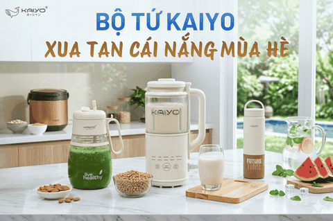 CHUẨN BỊ GÌ ĐỂ MÙA HÈ NÀY LÀ NHỮNG NGÀY "CHILL" CHỨ KHÔNG PHẢI "CHIẾN"?