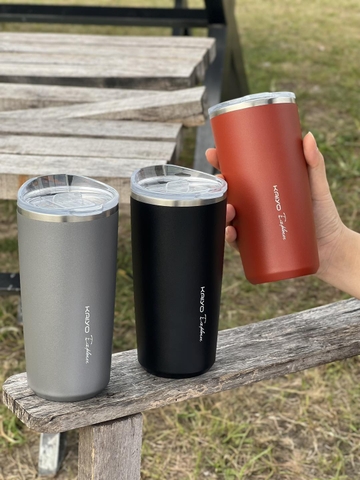 Cốc giữ nhiệt bẩn đến đâu, chỉ một mẹo nhỏ tất cả cặn trà đều trôi sạch