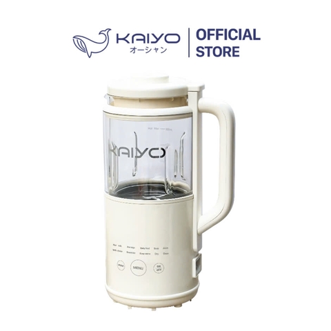 Máy làm sữa hạt đa năng Kaiyo 1L
