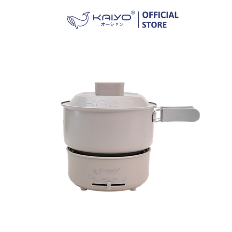 Nồi lẩu điện di động đa năng Kaiyo, dung tích 2.0L, Model KPP-065 [mã KPP-0658]