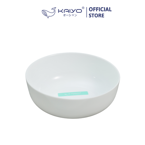 Set 4 bát tô thành thấp dáng bầu Opal Kaiyo - size 16cm [mã KCT-5202]