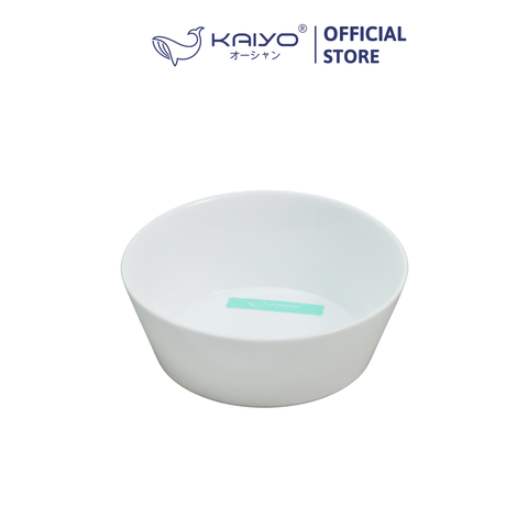 Set 4 bát dáng vát Opal Kaiyo - size 18cm [mã KCT-5165]