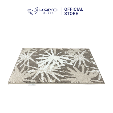 Thảm Microfiber Siêu Thấm Có Chống Trượt Kaiyo
