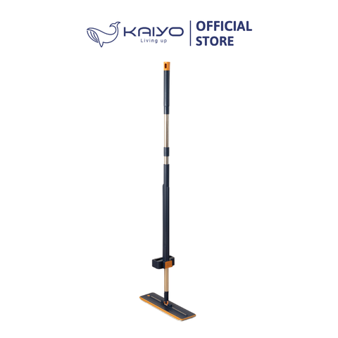 Cây lau nhà tự vắt chữ nhật Kaiyo, màu xanh navy [mã KMP-8241]