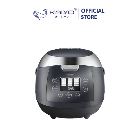Nồi cơm cao tần lõi inox Kaiyo, dung tích 1,5L, model KRC-063