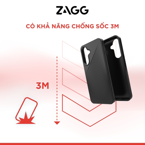 Chống sốc đến 3M