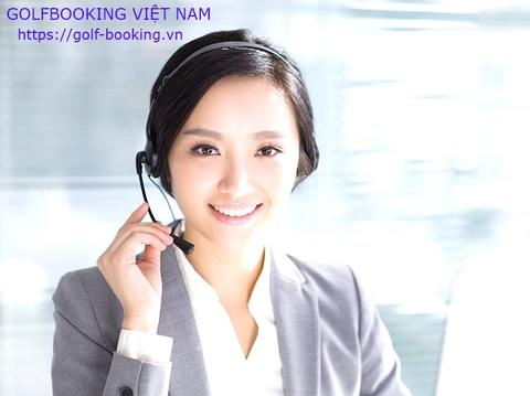 Đặt sân golf online thanh toán bằng chuyển khoản nhanh chóng