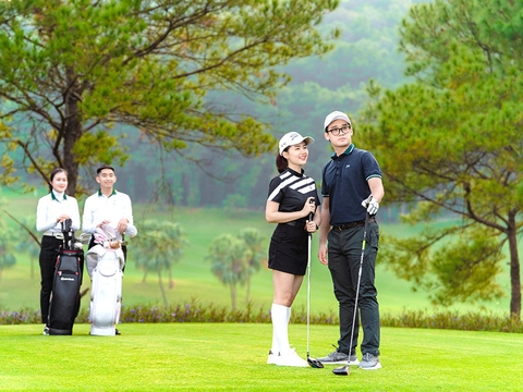 Kinh Nghiệm Đặt Sân Golf Cho Công Ty Tổ Chức Giải Thành Công